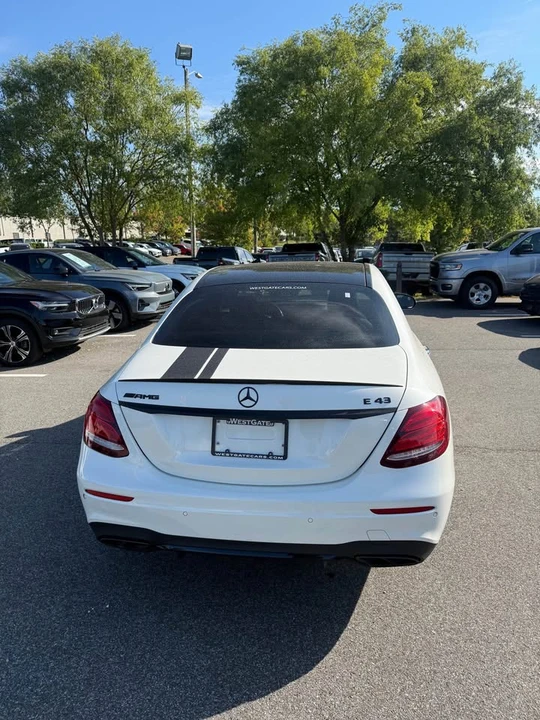 2017 Mercedes-Benz W213 E 43 & E 53 AMG - Image 5 of 11