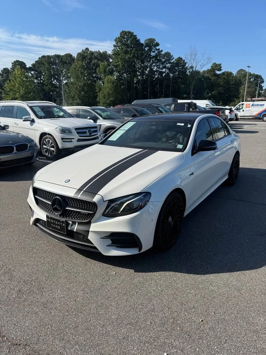 2017 Mercedes-Benz W213 E 43 & E 53 AMG - Image 3 of 11