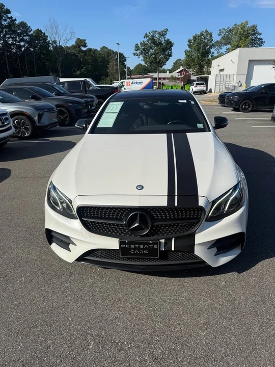 2017 Mercedes-Benz W213 E 43 & E 53 AMG - Image 2 of 11