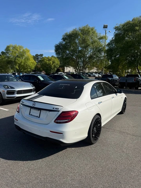 2017 Mercedes-Benz W213 E 43 & E 53 AMG - Image 4 of 11