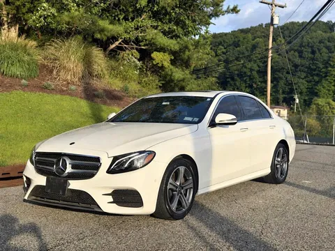 2017 Mercedes-Benz Mercedes-AMG E-Class E300 SPORT 4MATIC
