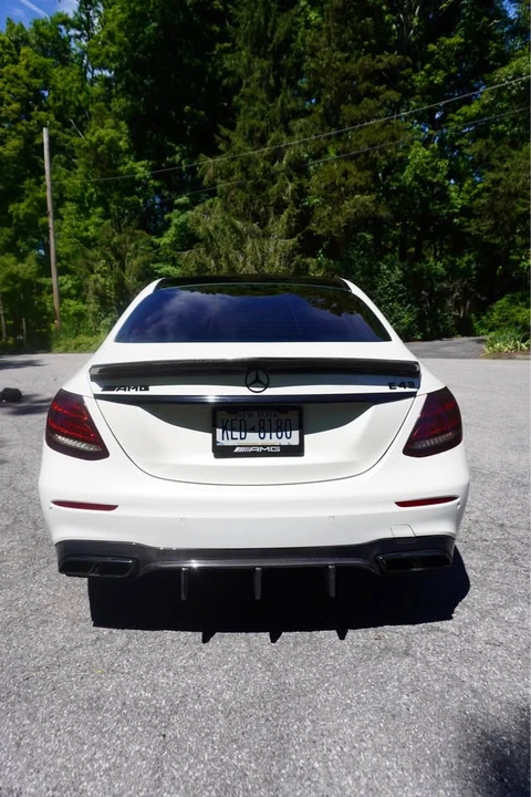 2017 Mercedes-Benz W213 E 43 & E 53 AMG - Image 8 of 14