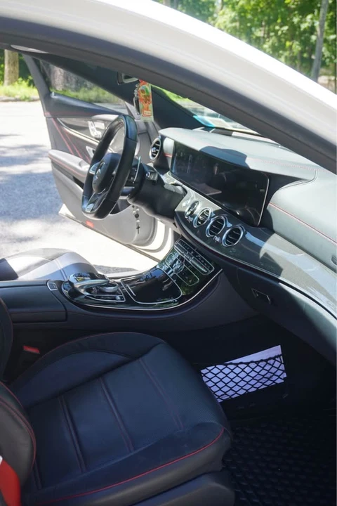 2017 Mercedes-Benz W213 E 43 & E 53 AMG - Image 14 of 14