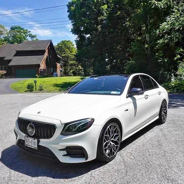 2017 Mercedes-Benz Mercedes-AMG E-Class E43 AMG