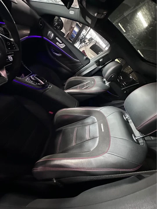 2017 Mercedes-Benz E-Class - Image 5 of 5