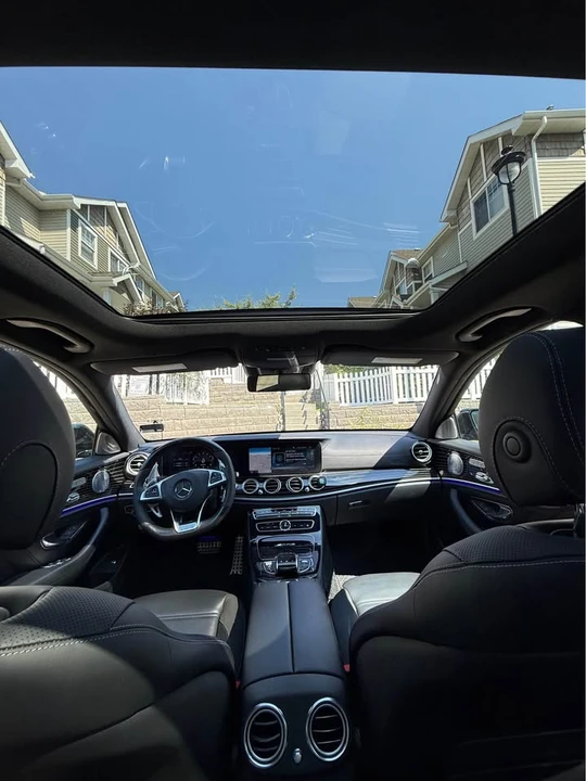 2017 Mercedes-Benz W213 E 43 & E 53 AMG - Image 13 of 14