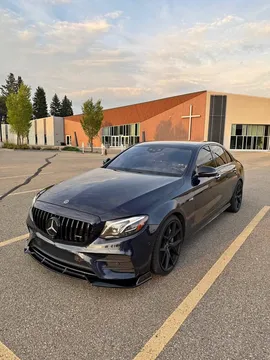 2017 Mercedes-Benz Mercedes-AMG E43