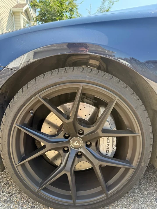 2017 Mercedes-Benz W213 E 43 & E 53 AMG - Image 14 of 14
