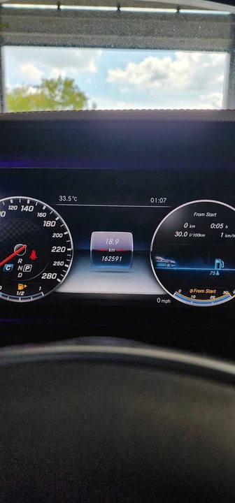 2017 Mercedes-Benz W213 E 43 & E 53 AMG - Image 8 of 12