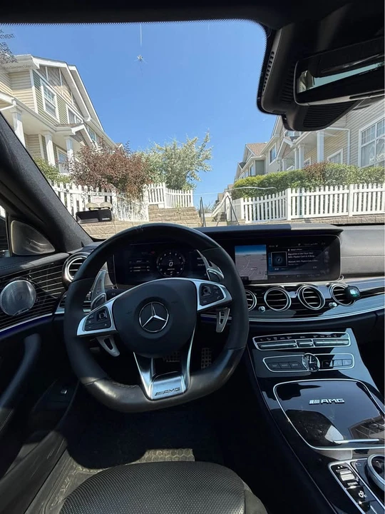 2017 Mercedes-Benz W213 E 43 & E 53 AMG - Image 12 of 14