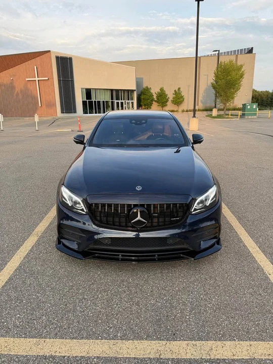 2017 Mercedes-Benz W213 E 43 & E 53 AMG - Image 2 of 14