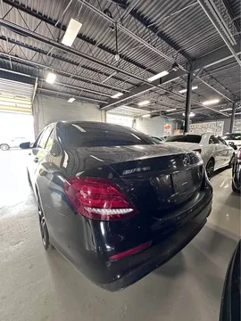 2017 Mercedes-Benz Mercedes-AMG E43