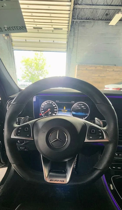 2017 Mercedes-Benz W213 E 43 & E 53 AMG - Image 7 of 12