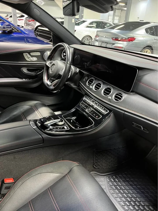 2017 Mercedes-Benz W213 E 43 & E 53 AMG - Image 7 of 10