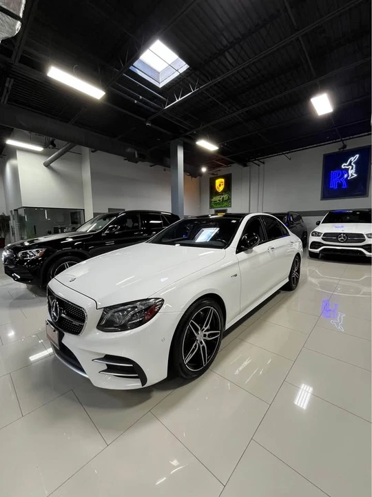 2017 Mercedes-Benz W213 E 43 & E 53 AMG - Image 10 of 10