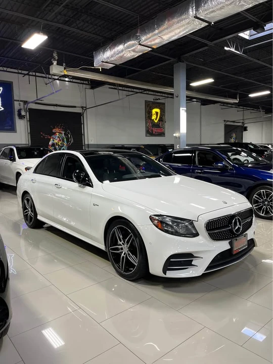 2017 Mercedes-Benz W213 E 43 & E 53 AMG - Image 9 of 10