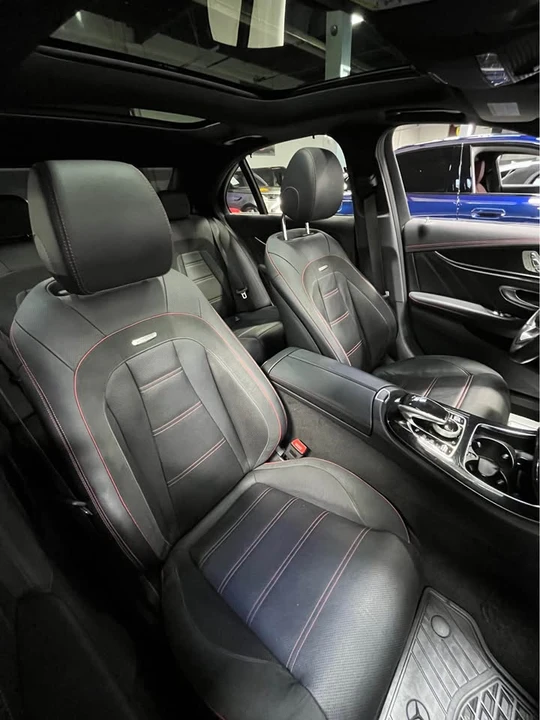 2017 Mercedes-Benz W213 E 43 & E 53 AMG - Image 8 of 10