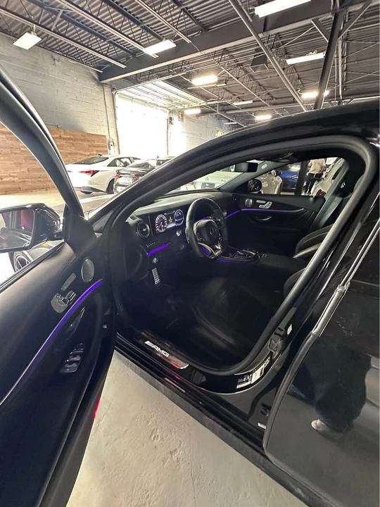 2017 Mercedes-Benz E-Class - Image 4 of 5
