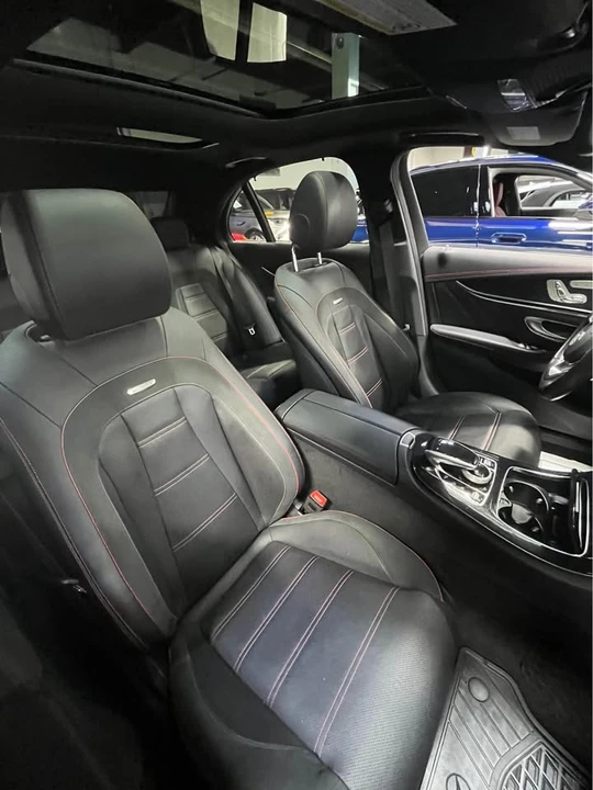 2017 Mercedes-Benz W213 E 43 & E 53 AMG - Image 4 of 10