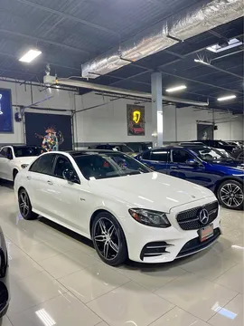 2017 Mercedes-Benz Mercedes-AMG E-Class
