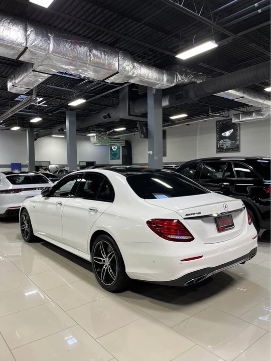 2017 Mercedes-Benz W213 E 43 & E 53 AMG - Image 5 of 10