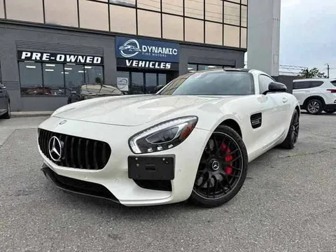 2017 Mercedes-Benz Mercedes-AMG G-Class