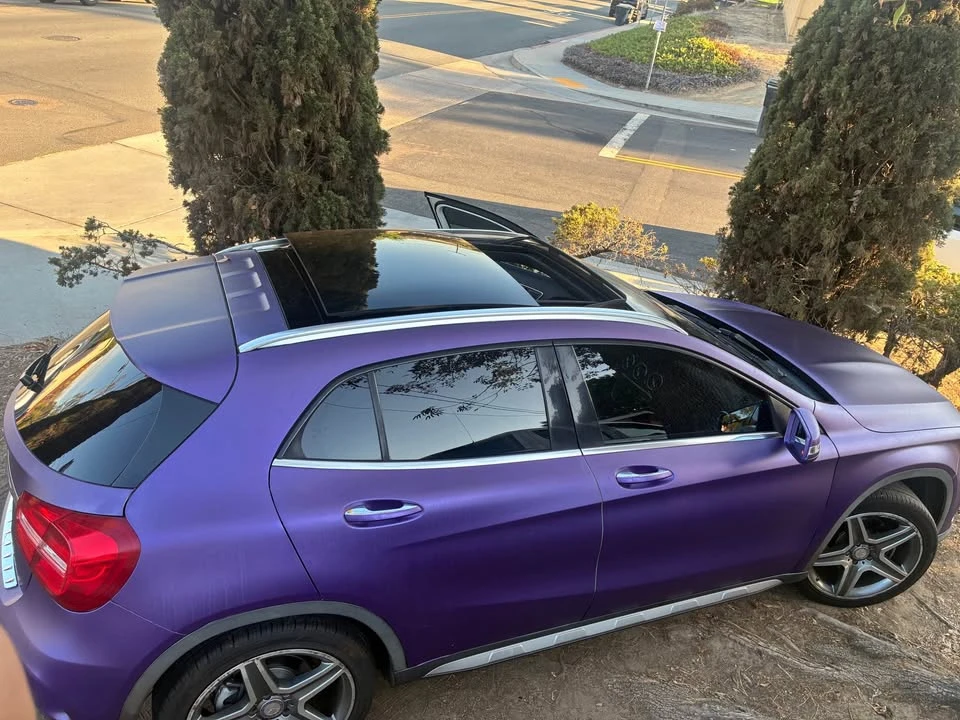2017 Mercedes-Benz X156 GLA - Image 8 of 9