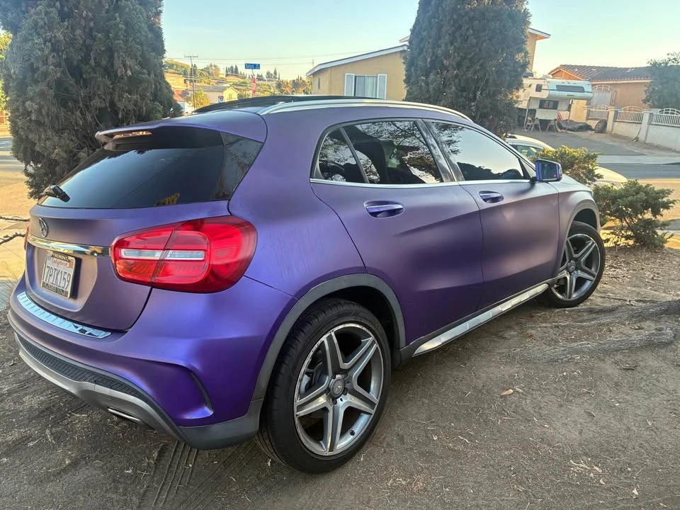 2017 Mercedes-Benz X156 GLA - Image 6 of 9
