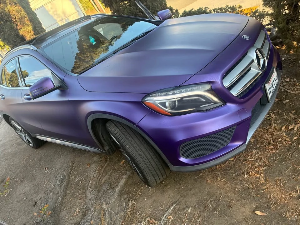 2017 Mercedes-Benz X156 GLA - Image 7 of 9