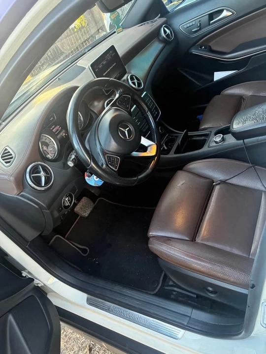 2017 Mercedes-Benz X156 GLA - Image 4 of 9