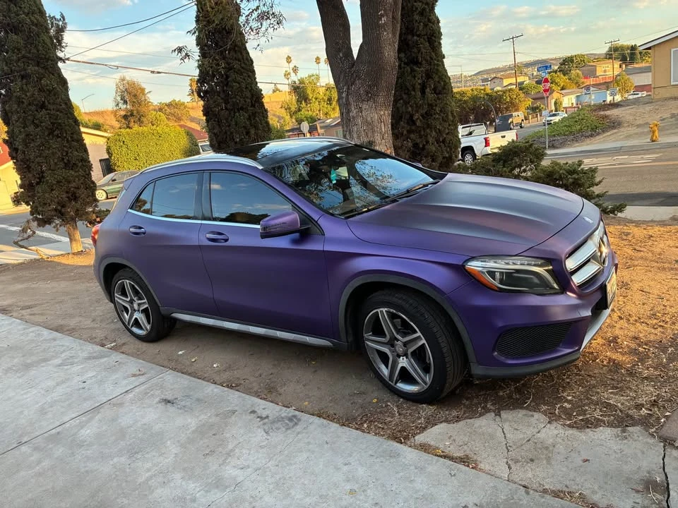 2017 Mercedes-Benz X156 GLA - Image 2 of 9