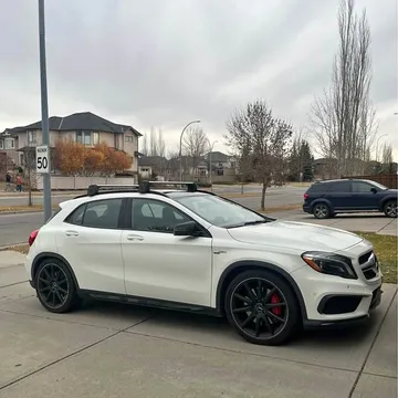 2017 Mercedes-AMG GLA45