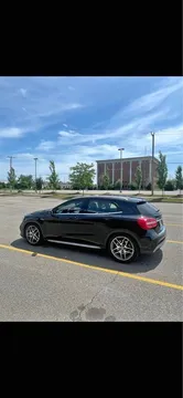 2017 Mercedes-Benz Mercedes-AMG GLA