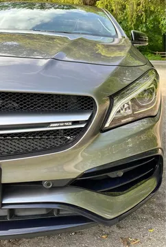 2017 Mercedes-Benz Mercedes-AMG GLA