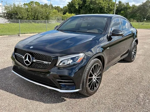 2017 Mercedes-Benz Mercedes-AMG GLC GLC43