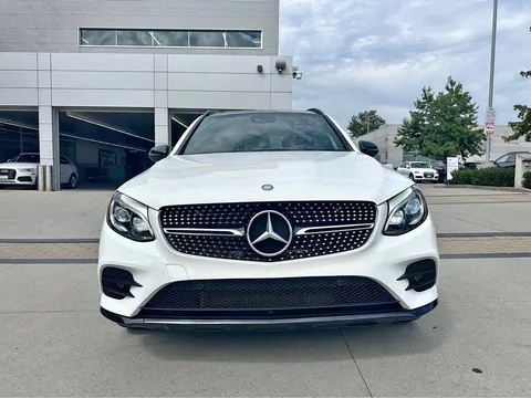 2017 Mercedes-Benz Mercedes-AMG GLC 43 4MATIC