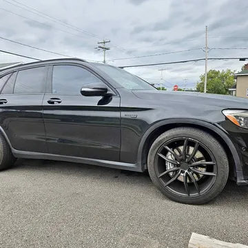 2017 Mercedes-Benz Mercedes-AMG GLC 43