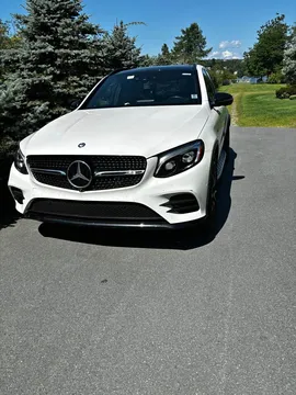 2017 Mercedes-Benz Mercedes-AMG GLC