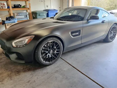 2017 Mercedes-Benz Mercedes-AMG GT Coupe