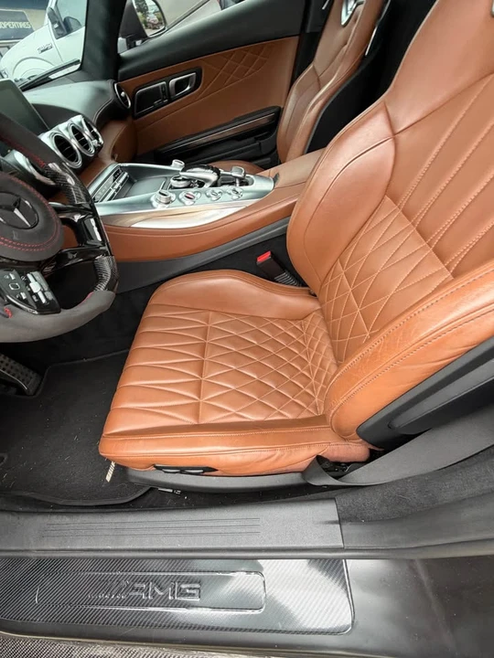 2017 Mercedes-Benz C190/R190 AMG GT - Image 7 of 8