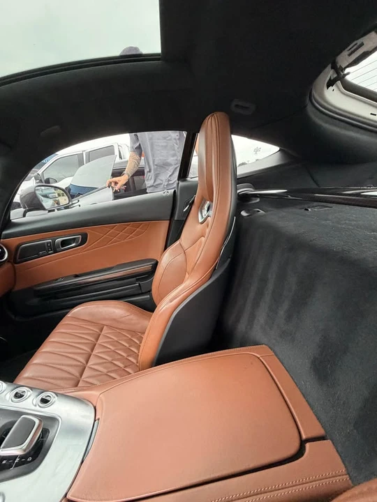2017 Mercedes-Benz C190/R190 AMG GT - Image 8 of 8
