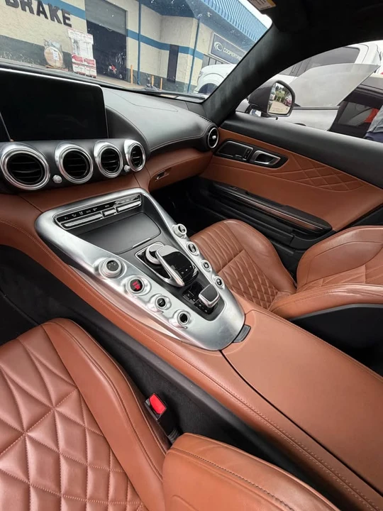 2017 Mercedes-Benz C190/R190 AMG GT - Image 5 of 8