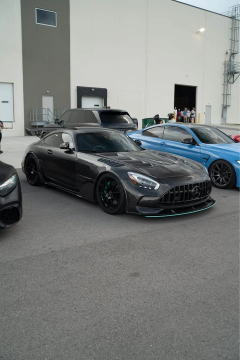 2017 Mercedes-Benz C190/R190 AMG GT - Image 2 of 8