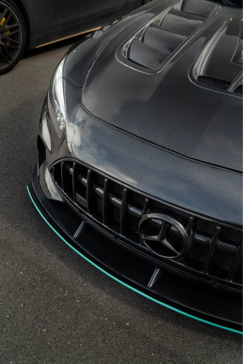 2017 Mercedes-Benz C190/R190 AMG GT - Image 4 of 8