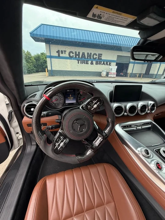 2017 Mercedes-Benz C190/R190 AMG GT - Image 6 of 8
