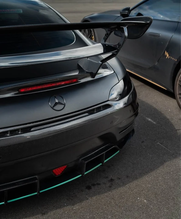 2017 Mercedes-Benz C190/R190 AMG GT - Image 3 of 8