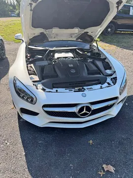 2017 Mercedes-Benz Mercedes-AMG GT