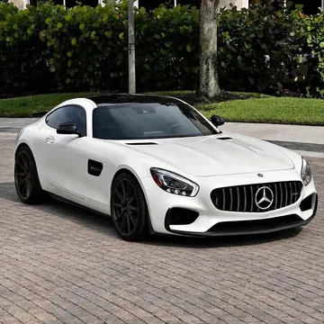 2017 Mercedes-Benz Mercedes-AMG GT
