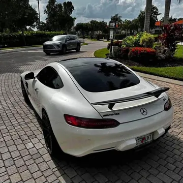 2017 Mercedes-Benz Mercedes-AMG GT
