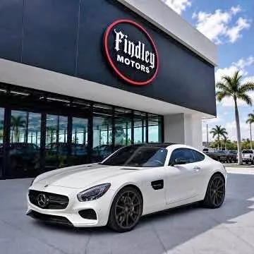 2017 Mercedes-Benz Mercedes-AMG GT